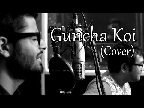 Guncha koi | Mohit Chauhan | Unplugged cover | Lakshya Sachdeva feat. Rahul Kalikote