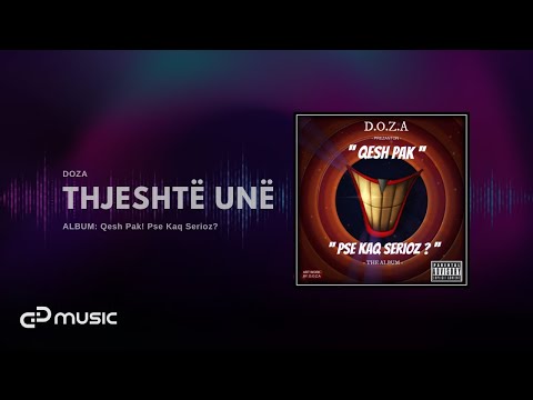 DOZA - Thjeshte une