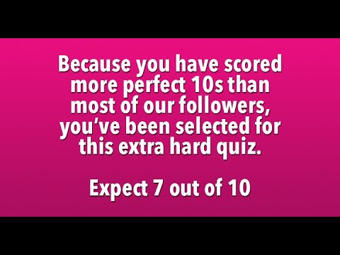 Master Mind Trivia Quiz