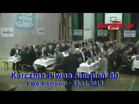 Karczma Ziemowit Walczyk górniczy