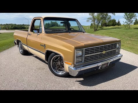 1984 Chevrolet C/K 10 (CC-1635431) for sale in Lincoln, Nebraska