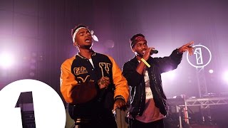 THEY. - What You Want (Live at Future Festival 2017)