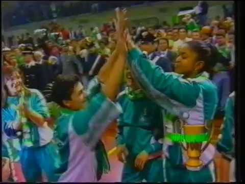 PVF Latte Rugiada MATERA - 1992/1993 (la stagione dei record) seconda parte