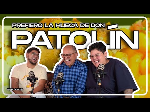 🧔🏻‍♂️ DÍA DEL PADRE | Darán Viendo Ep. 77