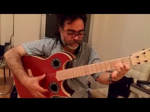 Rondena - Flamenco - Camaron - Paco de Lucia