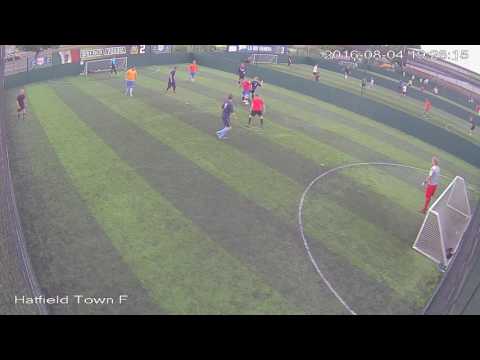 604176 Pitch2 Goals Doncaster Cam1 Hatfield Town FC V Werder Beermen