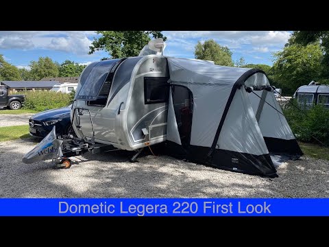 Dometic Legera 220 First Look