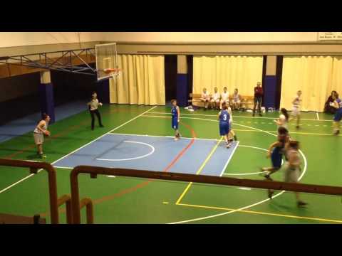 20. Basket Gavardo - Basket Più Rezzato