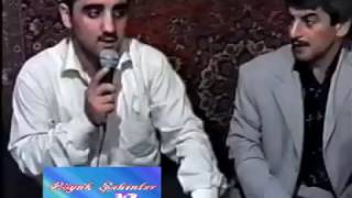 Məşədibaba Aydın Xırdalanlı Ələkbər  aman vermərəm