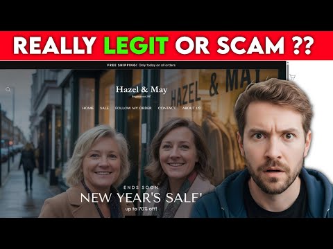 Hazel & May Fashion Shop Review 2026 | Is Hazel & May Legit or a Scam?