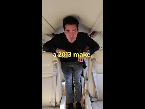 Tour of the Learjet 70 - FlyAmalfi