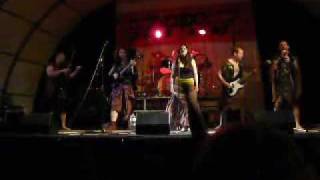 Cruachan - Bloody Sunday (live Black Lights Fest 09)