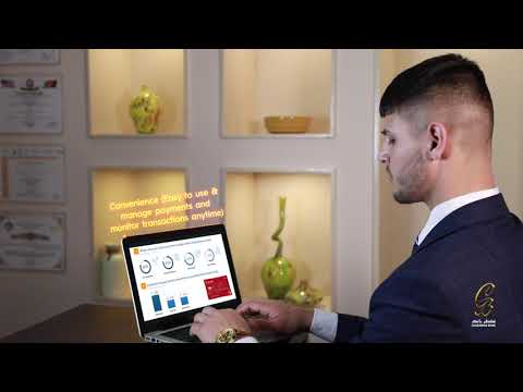 Ghazanfar Bank Master Credit Card Dari