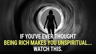I Want To Be Rich... I Think | Mary Morrissey