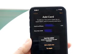 How To FIX Card Not Adding To Apple Wallet! (2023)