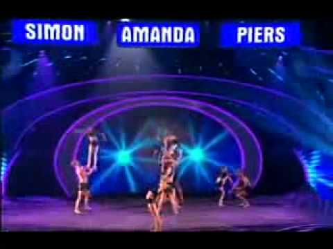 [MUST SEE!] Spelbound Final - Winning Performance of Britain's Got Talent 2010