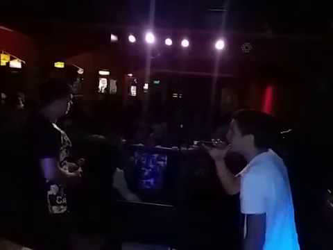 EL ELEGIDO VS MIGUE -4TOS - MICROPHONE CHECK 2017