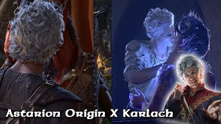 Baldur's Gate 3: Complete Astarion Origin x Karlach Romance [Final Cut]