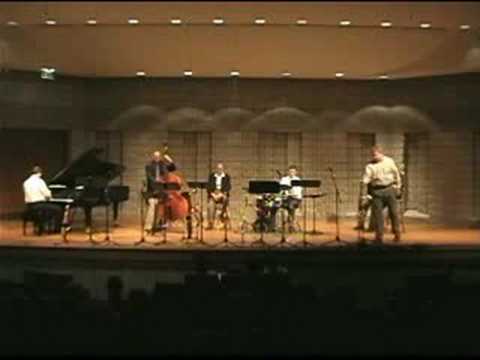 Alone Together - Sid Norris, Jazz Trombonist
