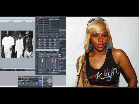 Skindeep ft Lil Kim – No More Games (Slowed Down)