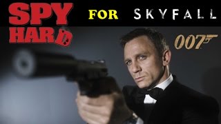 Spy Hard for Skyfall - by MeckiCUT-Production