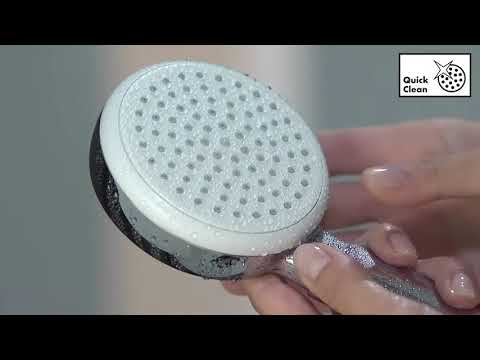 Обзор ручного душа Hansgrohe Crometta 100 1jet