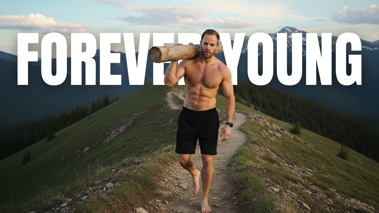 3 Habits That Age Men FAST After 35 (And Fixes)