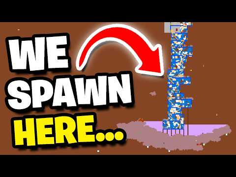 I Combined All 35 of Terraria's NEW Secret Seeds Together