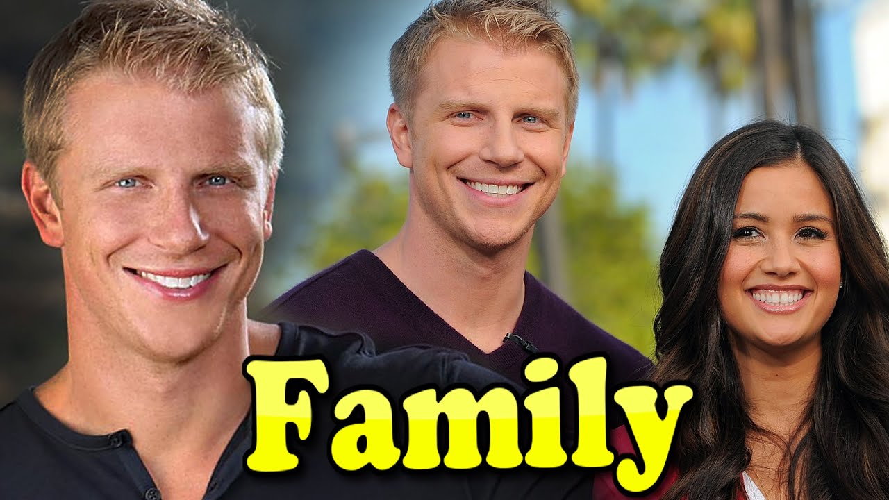 Sean Lowe Family With Son and Wife Catherine Giudici 2020