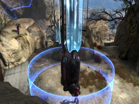 Halo Reach: Quick Invasion Killtacular [on foot]