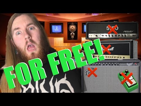 Get the Best Metal Guitar Tone For FREE With These Simple Steps