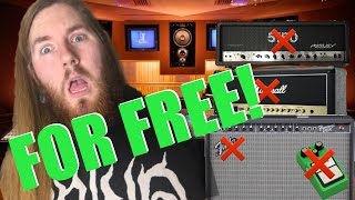 Get the Best Metal Guitar Tone For FREE With These Simple Steps