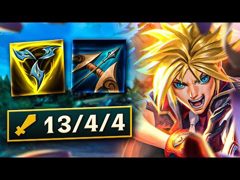 The Perfect Ezreal Game Doesn't Exis-
