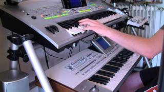 Komm und bedien dich bei mir / Help yourself - Peter Alexander / Tom Jones COVER PA2x Tyros