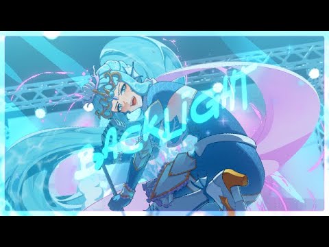 Backlight ⸰ English ver. Poseidon - One Piece Film: RED 【ADO】