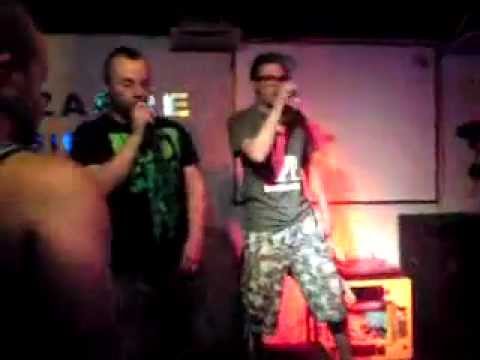 F.o. and Dim4ou Bizarre Live Burgas (08.06.2012) Part3