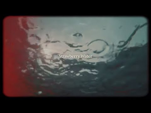 Bryce Vine - Strawberry Water [Official Lyrics Video]