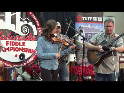 2017-01-08 JR3 (Playoff) MacKenzie Johnston - 2017 Colorado Fiddle Championships
