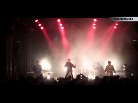 Die Orsons, Moses Pelham, Glasperlenspiel, Curse @ KOCHEN UNPLUGGED