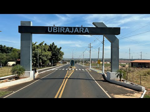 Cidade de Ubirajara SP