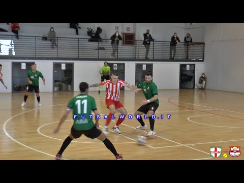 12/2/22 Serie A2 : Milano C5 - Saints Pagnano, highlights - Futsal / Calcio a 5