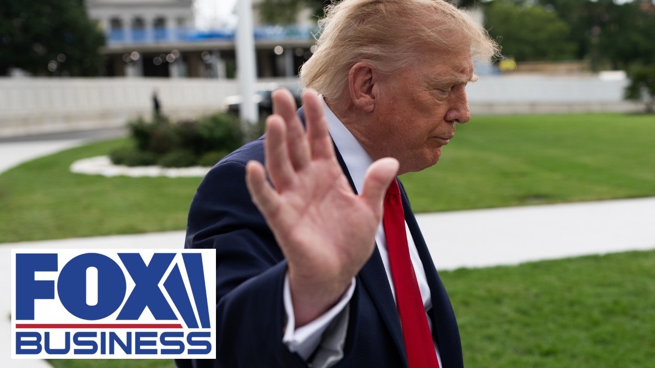 'BIG PROBLEM': Trump’s economy faces a MAJOR THREAT