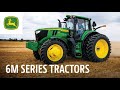 The 6M Series Ready For Anything You Need John Deere