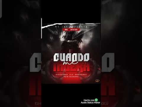 Eyong Maye Wu_ Lil Gz X Rasta Man Bocu x Eu B Xulo black