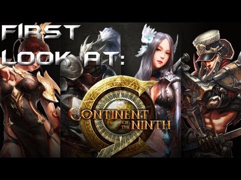 continent of the ninth seal test pc