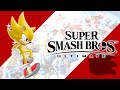 I'm Here (Instrumental Remaster) - Sonic Frontiers | Super Smash Bros. Ultimate