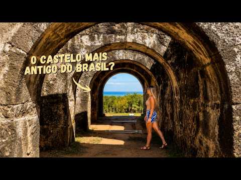 We Visited Garcia D'Ávila Castle: Is This Historical Landmark Worth Visiting?