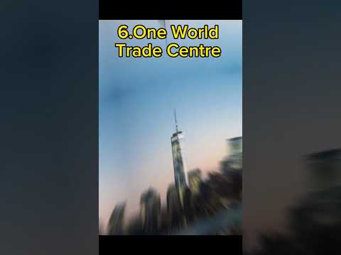 Top 10 Tallest Buildings in the world ||Tanveer TV #shorts #burijkhalifa #trending