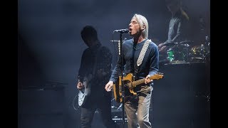 Paul Weller - "From The Floorboards Up" (Live at Sydney Opera House)