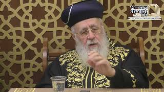 שיעור ממנהיג הדור מרן הרב יצחק יוסף לאברכי כוללי "יד עוזר" - דין מרא דאתרא (מורשת מרן) - התמונה מוצגת ישירות מתוך אתר האינטרנט יוטיוב. זכויות היוצרים בתמונה שייכות ליוצרה. קישור קרדיט למקור התוכן נמצא בתוך דף הסרטון שיעור ממנהיג הדור מרן הרב יצחק יוסף לאברכי כוללי "יד עוזר" - דין מרא דאתרא (מורשת מרן) - התמונה מוצגת ישירות מתוך אתר האינטרנט יוטיוב. זכויות היוצרים בתמונה שייכות ליוצרה. קישור קרדיט למקור התוכן נמצא בתוך דף הסרטון